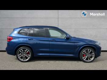 Used BMW X3 2021 for sale - 74805137: Photo