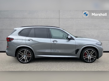 Used BMW X5 2025 for sale - 76366612: Photo