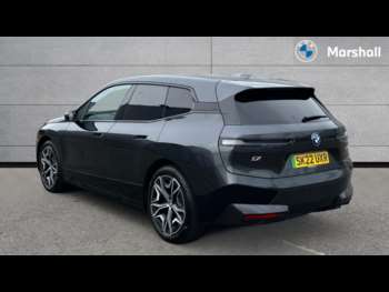 Used BMW iX 2022 for sale - 74275819: Photo
