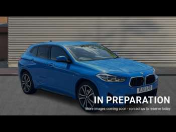 2021 - sDrive 18i [136] M Sport 5dr Step Auto