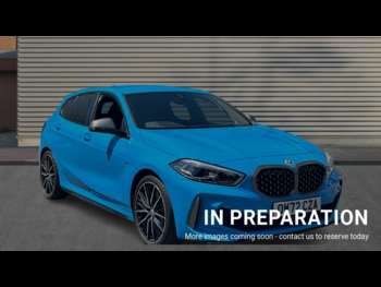 2022 - M135i xDrive 5dr Step Auto