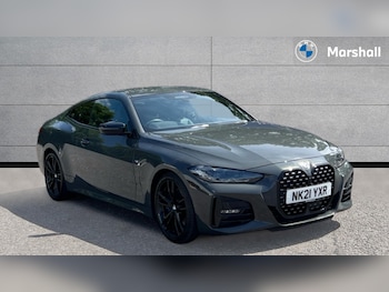 2021 - 420d MHT M Sport Pro Edition 2dr Step Auto