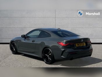 Used BMW 4 Series 2021 for sale - 75514435: Photo