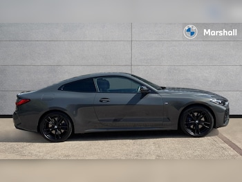 Used BMW 4 Series 2021 for sale - 75514435: Photo
