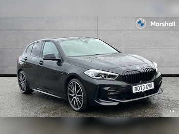 2023 - 1 SERIES 118i [136] M Sport 5dr Step Auto [LCP/Pro pk]