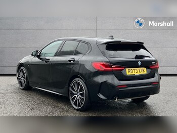 Used BMW 1 Series 2023 for sale - 76766255: Photo