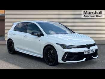 2025 - 2.0 TSI 333 R Black Edition 4Motion 5dr DSG Auto