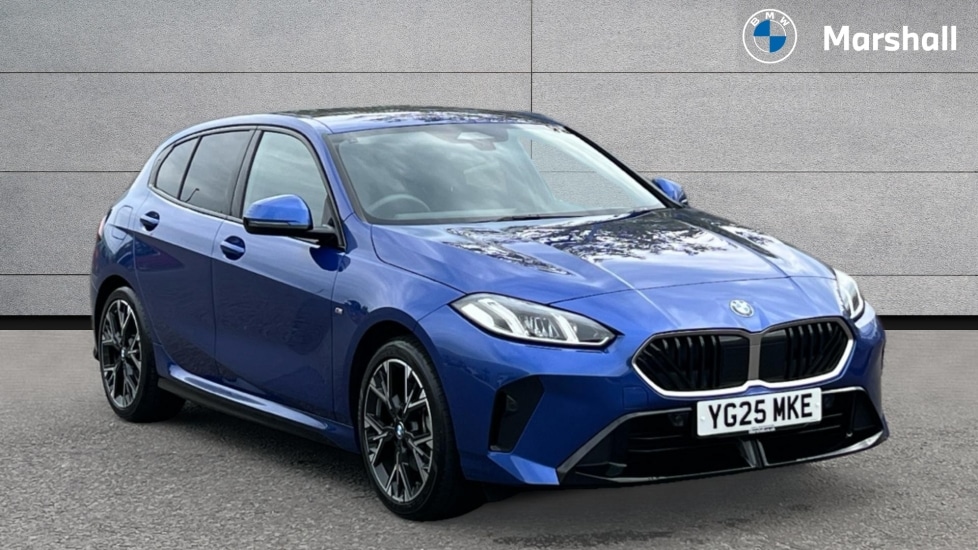 Used BMW 1 Series 2025 for sale - 76479809: Photo 1