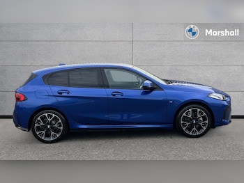 Used BMW 1 Series 2025 for sale - 76479809: Photo