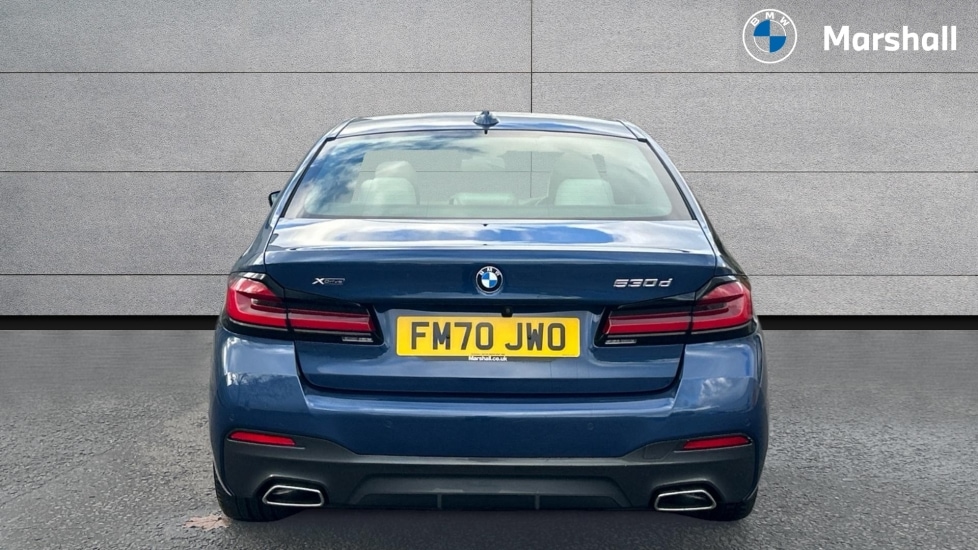 Used BMW 5 Series 2020 for sale - 76745364: Photo 15