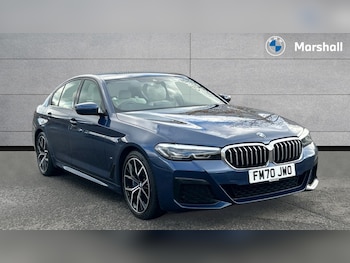 2020 - 530d xDrive MHT M Sport 4dr Auto