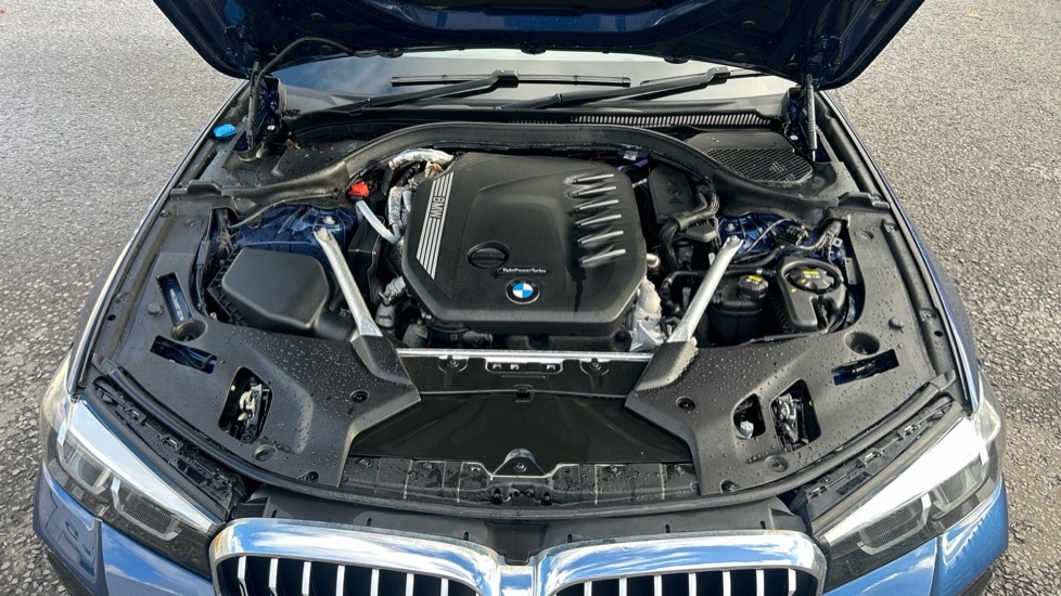 Used BMW 5 Series 2020 for sale - 76745364: Photo 21