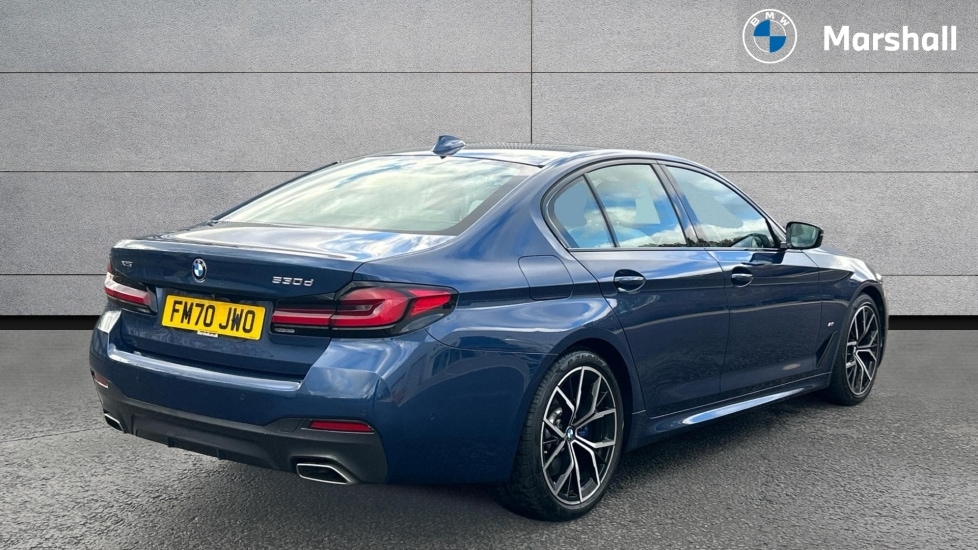 Used BMW 5 Series 2020 for sale - 76745364: Photo 22