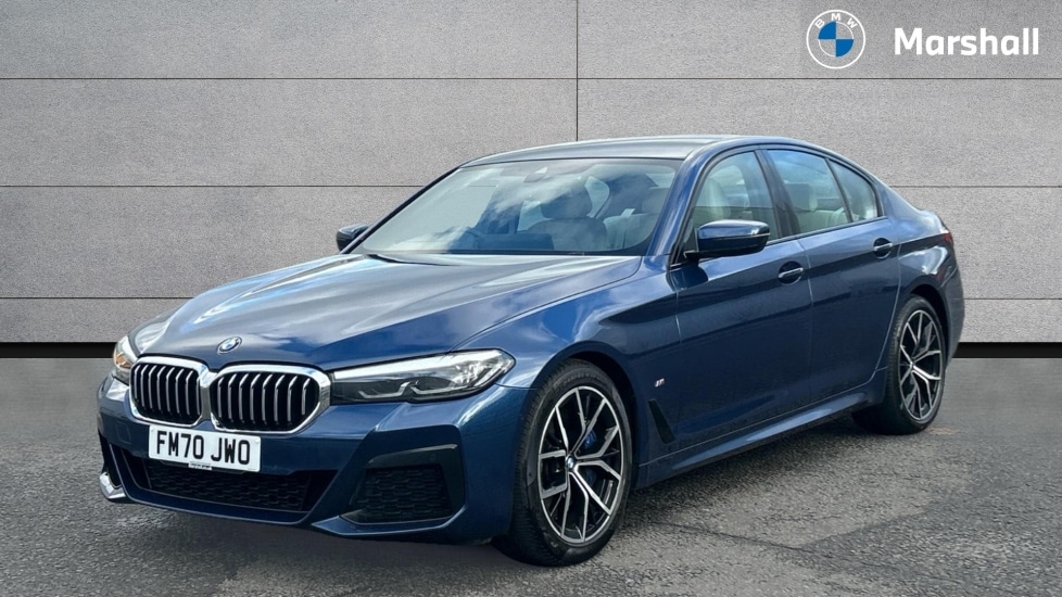 Used BMW 5 Series 2020 for sale - 76745364: Photo 23