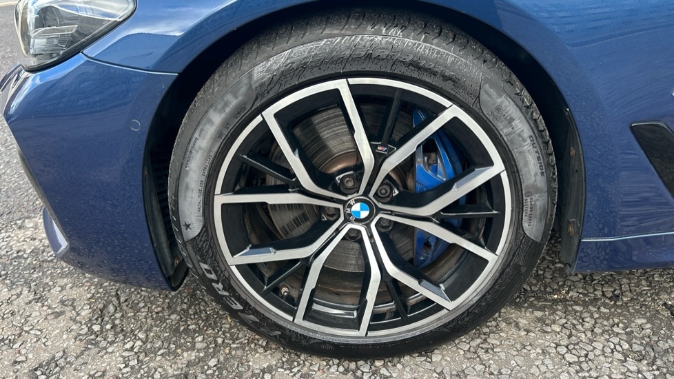 Used BMW 5 Series 2020 for sale - 76745364: Photo 25