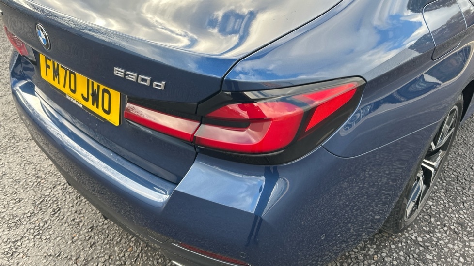 Used BMW 5 Series 2020 for sale - 76745364: Photo 29