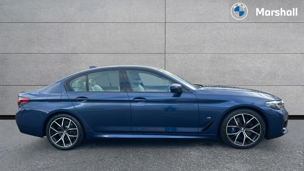 Used BMW 5 Series 2020 for sale - 76745364: Photo 3