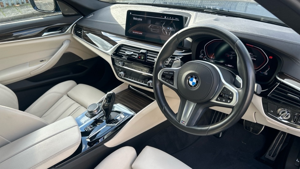 Used BMW 5 Series 2020 for sale - 76745364: Photo 6
