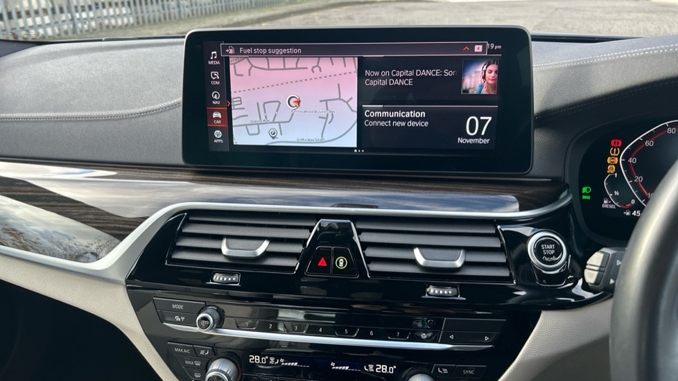 Used BMW 5 Series 2020 for sale - 76745364: Photo 8