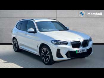 2022 - 210kW M Sport 80kWh 5dr Auto