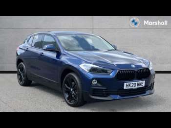 2020 - sDrive 18i Sport 5dr Step Auto