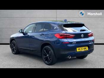 Used BMW X2 2020 for sale - 74732358: Photo