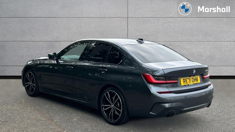 Used BMW 3 Series 2022 for sale - 76595283: Photo 2