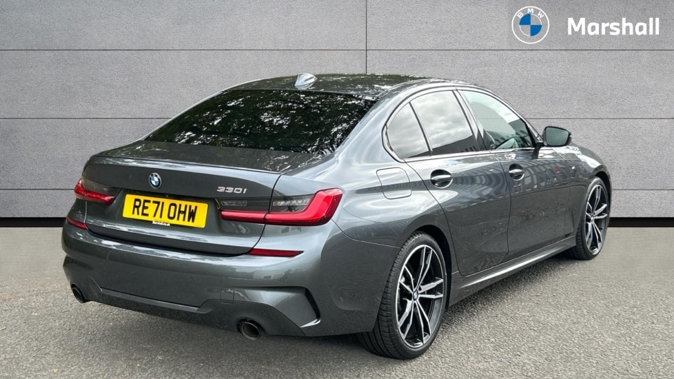 Used BMW 3 Series 2022 for sale - 76595283: Photo 22