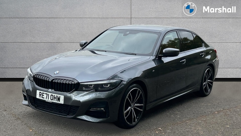 Used BMW 3 Series 2022 for sale - 76595283: Photo 23