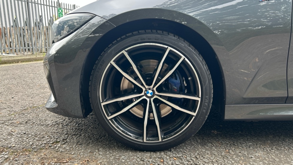 Used BMW 3 Series 2022 for sale - 76595283: Photo 25