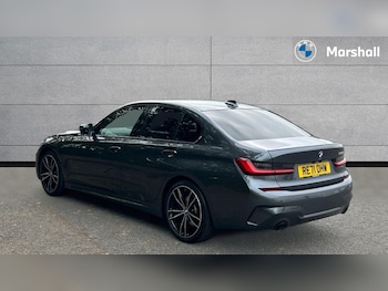 Used BMW 3 Series 2022 for sale - 76595283: Photo