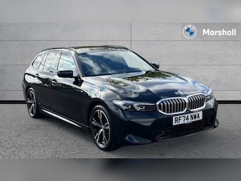 2025 - 320i M Sport 5dr Step Auto