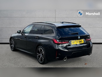 Used BMW 3 Series 2025 for sale - 75514523: Photo