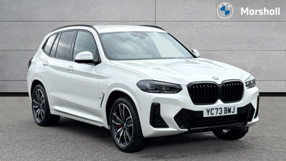 Used BMW X3 2023 for sale - 76086524: Photo 1