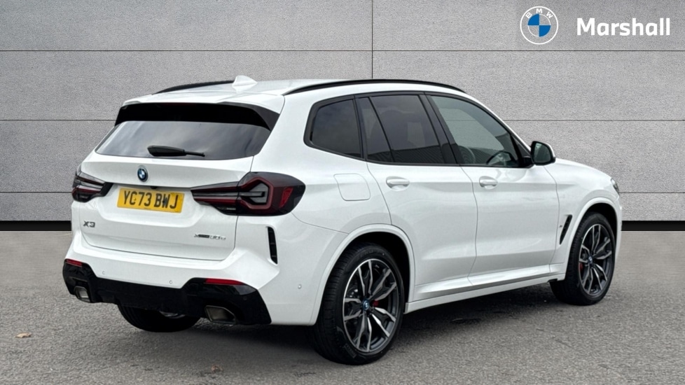 Used BMW X3 2023 for sale - 76086524: Photo 22