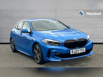 2023 - 1 SERIES 118i [136] M Sport 5dr Step Auto [LCP]