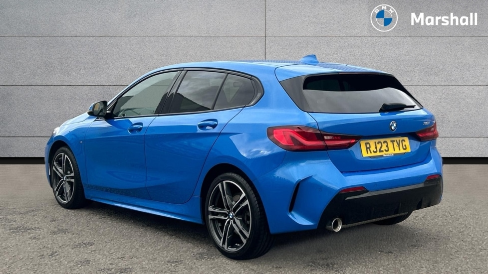 Used BMW 1 Series 2023 for sale - 76438076: Photo 2