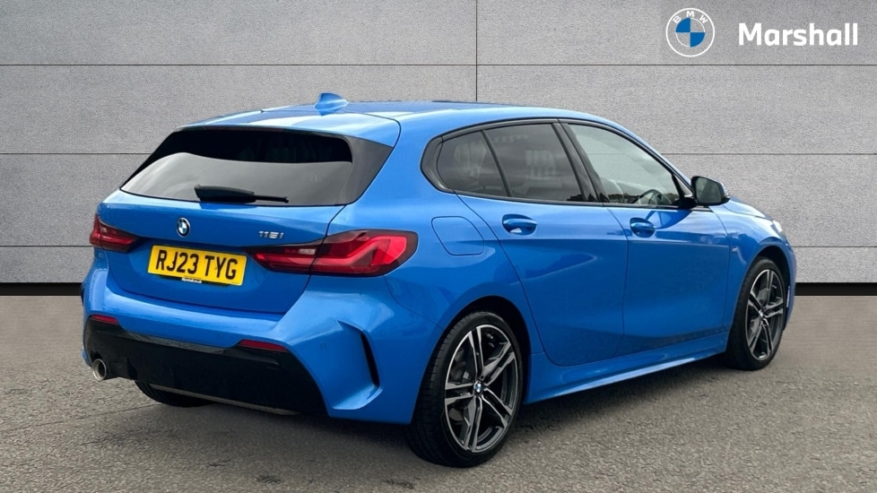 Used BMW 1 Series 2023 for sale - 76438076: Photo 22