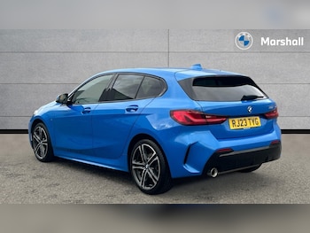 Used BMW 1 Series 2023 for sale - 76438076: Photo