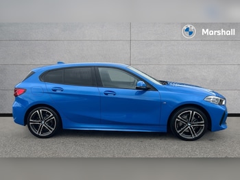 Used BMW 1 Series 2023 for sale - 76438076: Photo