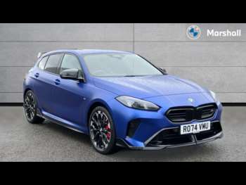 2024 - Bmw Hatchback M135 xDrive 5dr Step Auto [Tech+/Pro Pack]