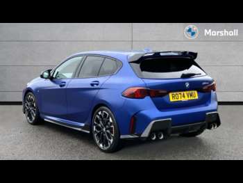Used BMW 1 Series 2024 for sale - 74843114: Photo