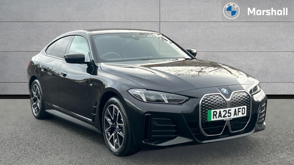 Used BMW i4 2025 for sale - 76404747: Photo 1