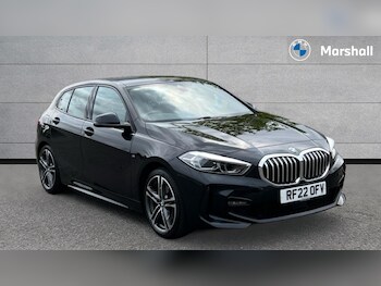 Used BMW 1 Series 2022 for sale - 75439228: Photo