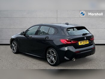 Used BMW 1 Series 2022 for sale - 75439228: Photo