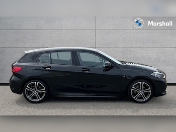 Used BMW 1 Series 2022 for sale - 75439228: Photo