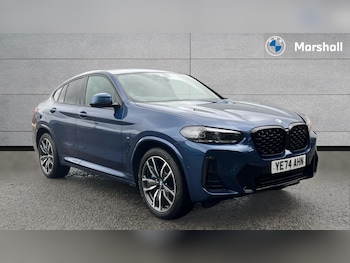 2024 - xDrive20d MHT M Sport 5dr Step Auto [Tech/Pro]