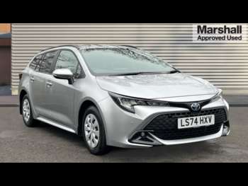 2024 - COROLLA 1.8 VVT-i Hybrid Commercial Auto