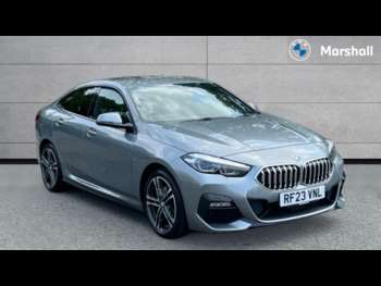 2023 - 218i [136] M Sport 4dr DCT Auto