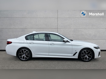 Used BMW 5 Series 2022 for sale - 75439223: Photo